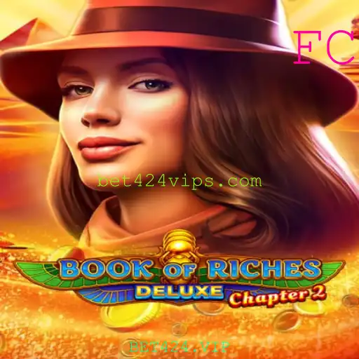 BookofRichesDeluxeChapter2: Uma Aventura de Luxo e Fortuna