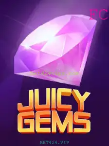Descubra JuicyGems: O Jogo de Gemas da Sorte em BET424.VIP