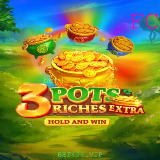 Descubra o Inovador Jogo 3potsExtra em BET424.VIP