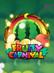 Descubra o Mundo de Flautas e Frutas no Jogo FruityCarnival com BET424.VIP