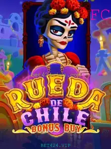 RuedaDeChileBonusBuy: Descubra as Regras e a Emoção do Jogo com BET424.VIP